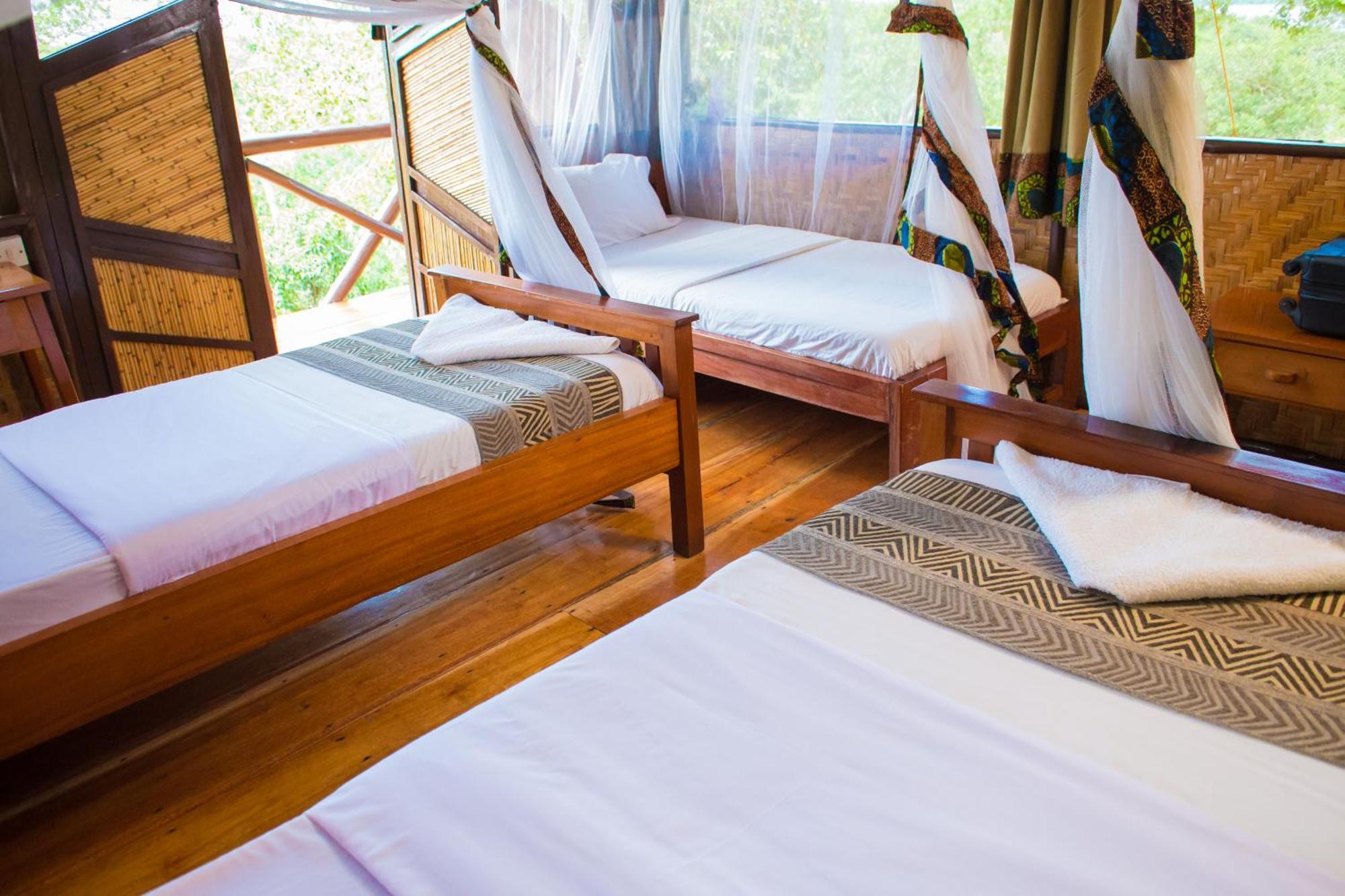 Queen Elizabeth Bush Lodge By Nature Lodges Ltd Katunguru エクステリア 写真