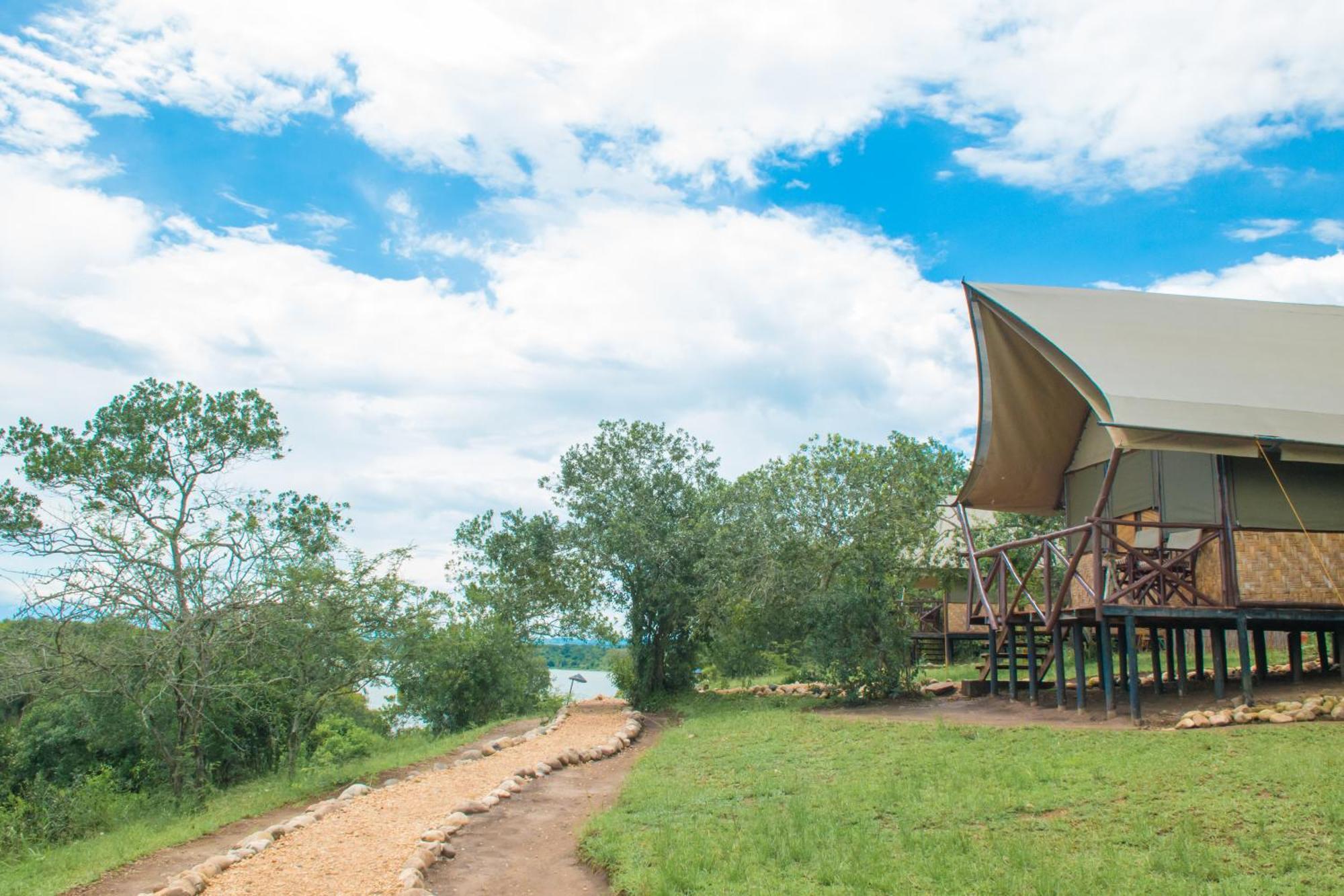 Queen Elizabeth Bush Lodge By Nature Lodges Ltd Katunguru エクステリア 写真